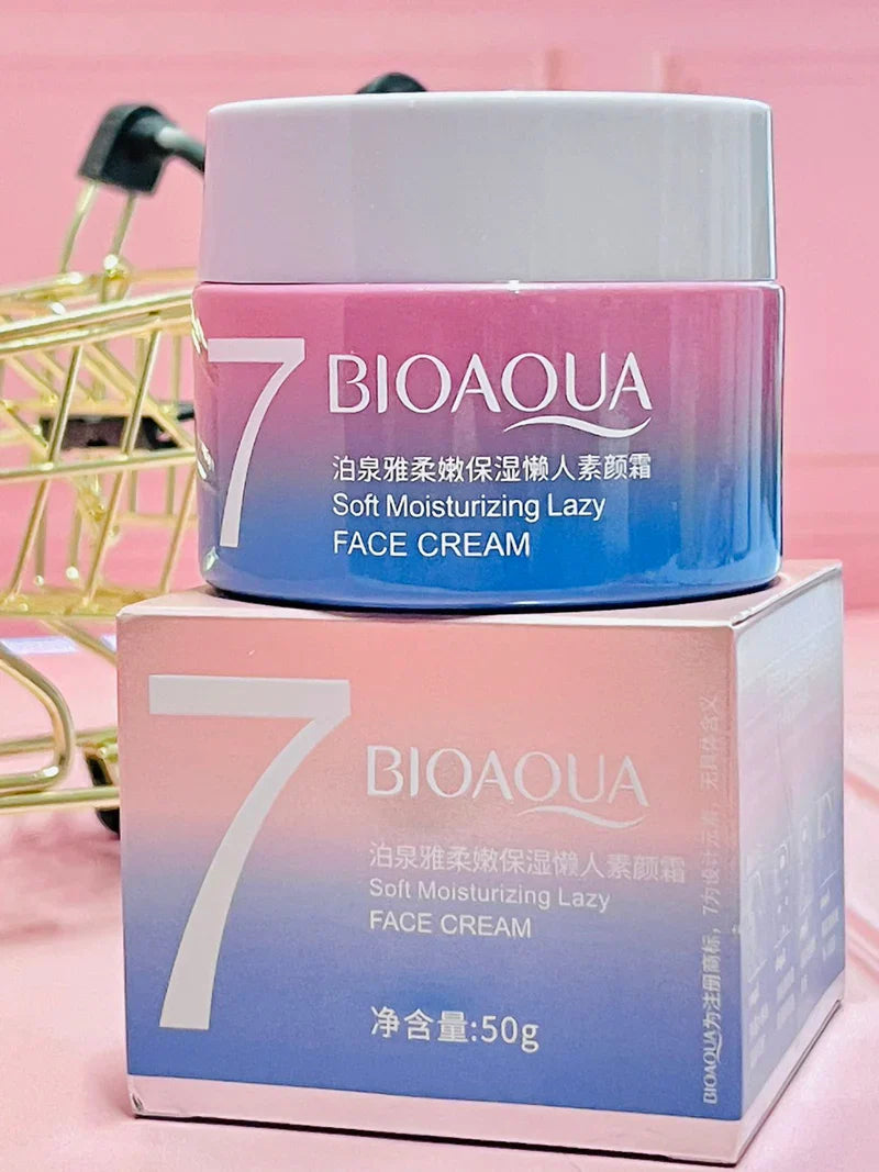 Crema Aclarante Bioaqua v7