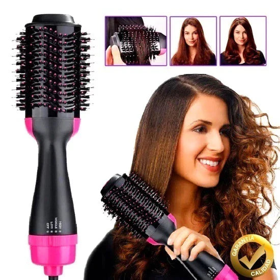 Cepillo Secador 3 en 1