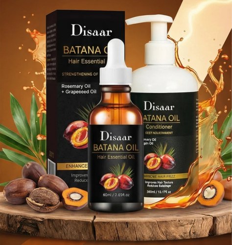 Shampoo de Batana + Aceite de Batana
