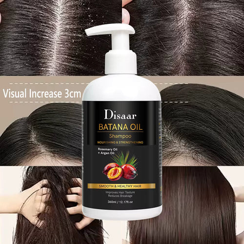 Shampoo de Batana Oil