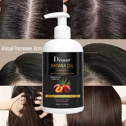 Shampoo de Batana Oil