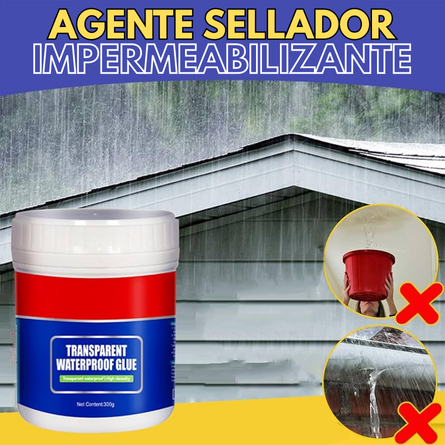 Sellador Impermiable +Brocha 🖌️